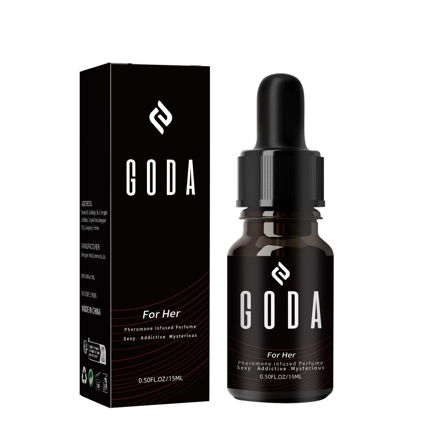 Pheromone Perfume by selectsocietyco.com