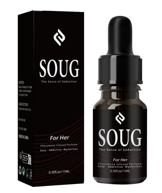 Pheromone Perfume by selectsocietyco.com