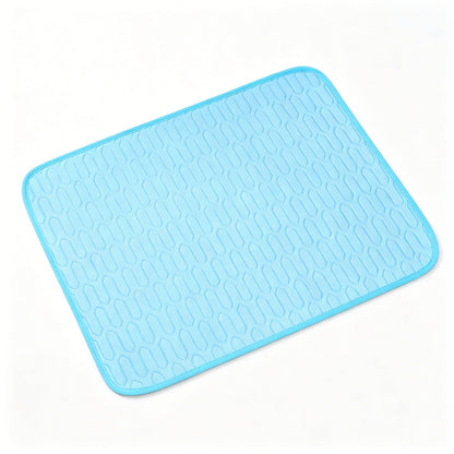 Pet Ice Silk Cooling Mat