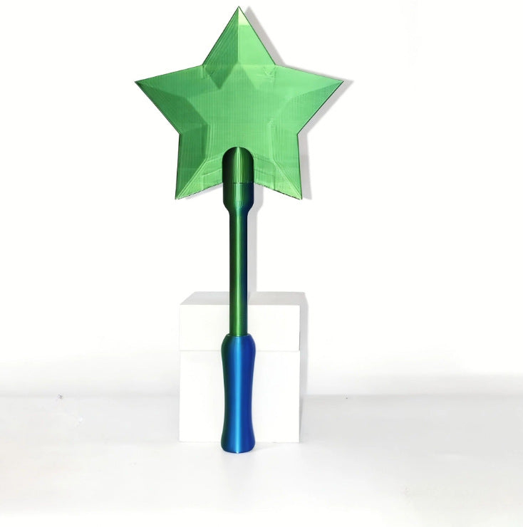 Packaging for the Select Society 3D Magic Wand Payment Clip Holder, reflecting quality and brand aesthetic.