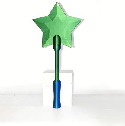 Packaging for the Select Society 3D Magic Wand Payment Clip Holder, reflecting quality and brand aesthetic.