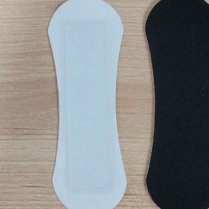 Multiple Select Society Nasal Strips neatly arranged, illustrating the quantity and consistent quality.