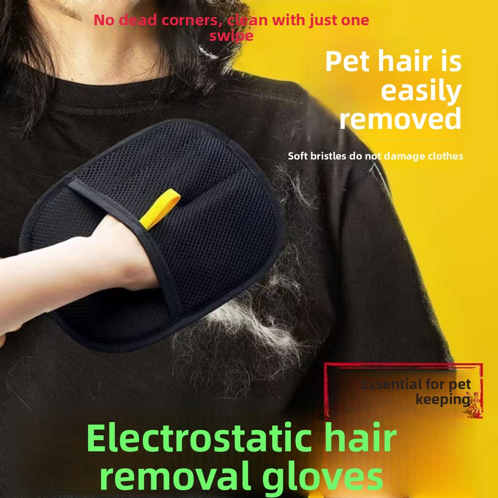 Pet Hair Removal Glove
