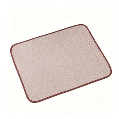 Pet Ice Silk Cooling Mat