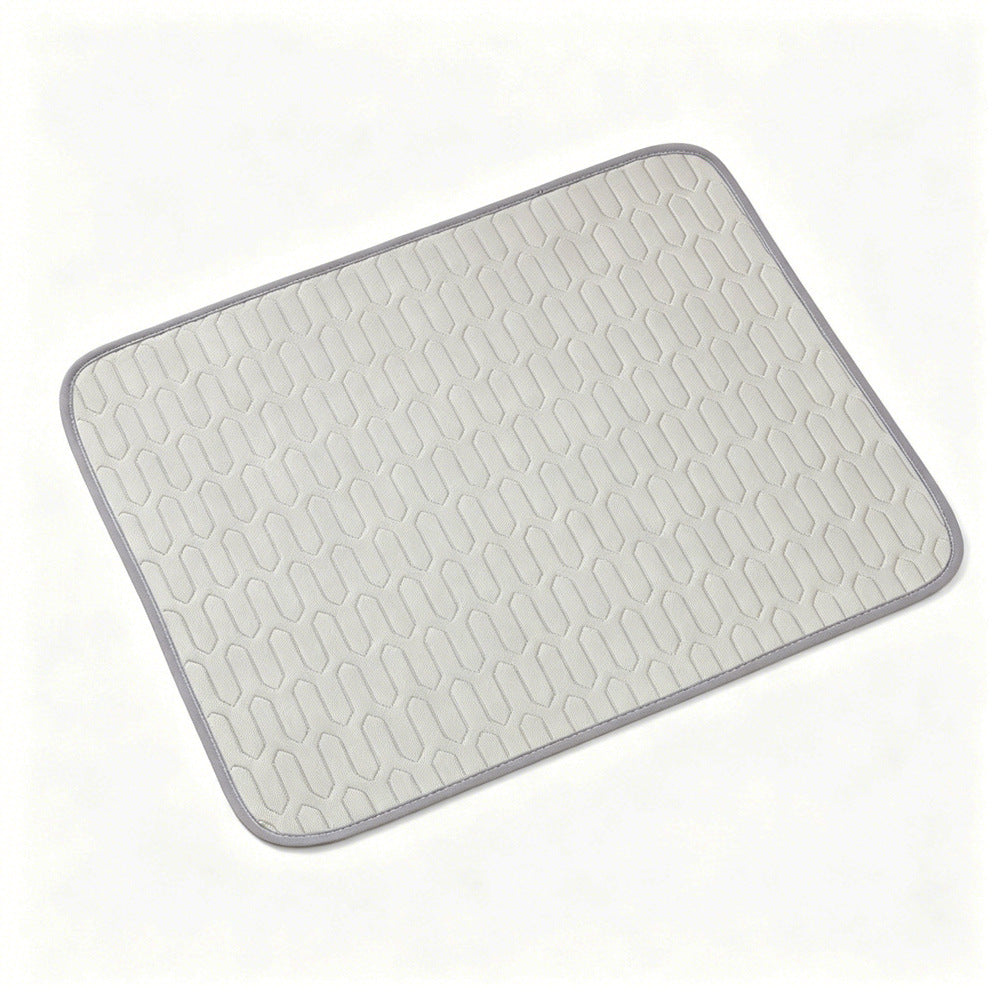 Pet Ice Silk Cooling Mat