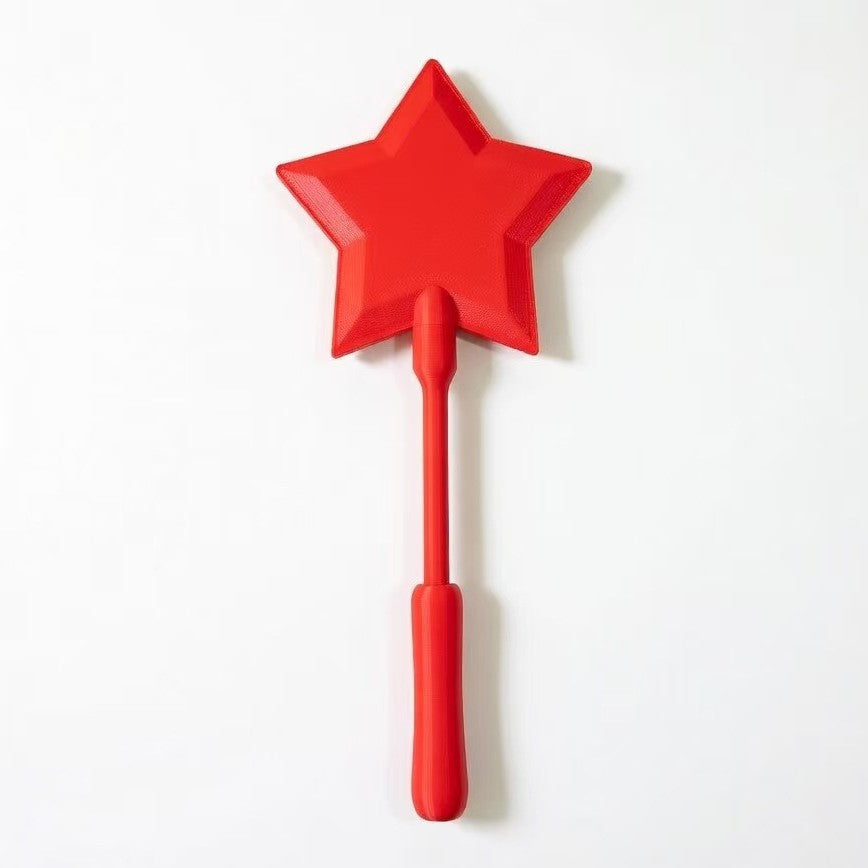 3D Magic Wand Payment Clip Holder by Select Society