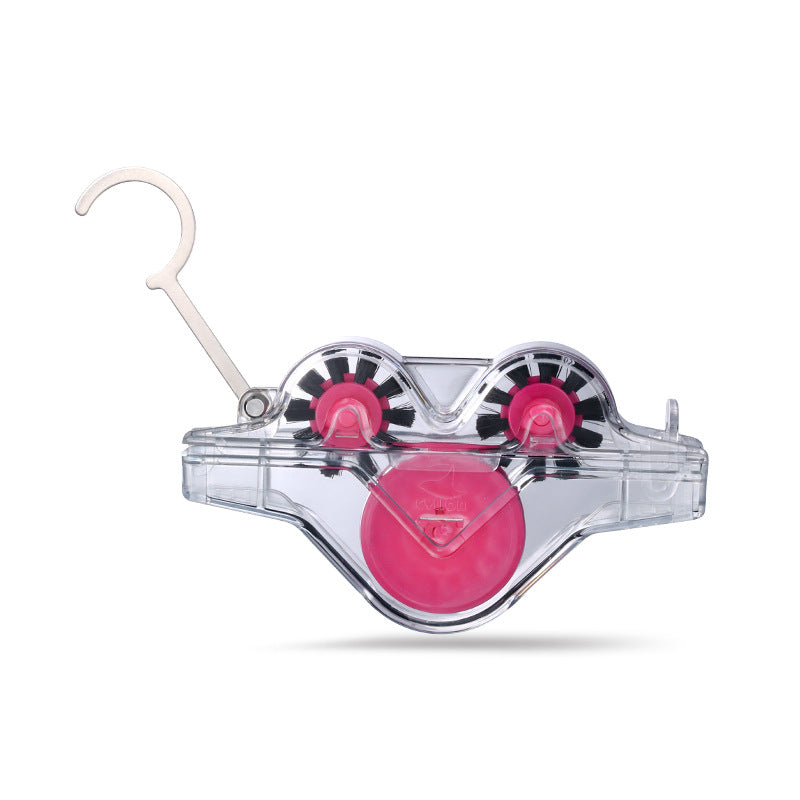 Select Society Bicycle Chain Cleaner Tool Frog Washer disassembled, showing its components for easy maintenance and cleaning.