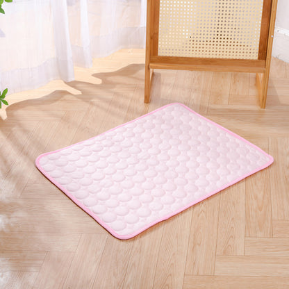 Pet Ice Silk Cooling Mat