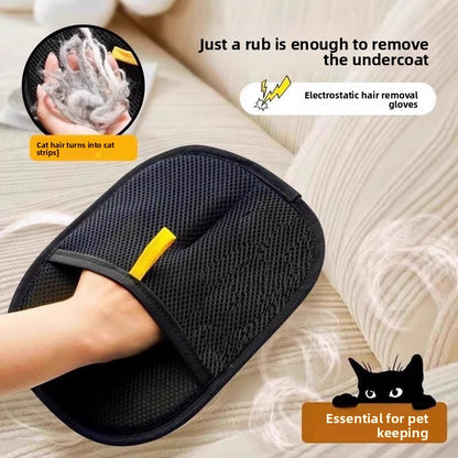 Pet Hair Removal Glove