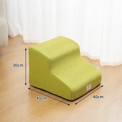 Pet Stairs with Non-Slip High-Density Foam by Select Society