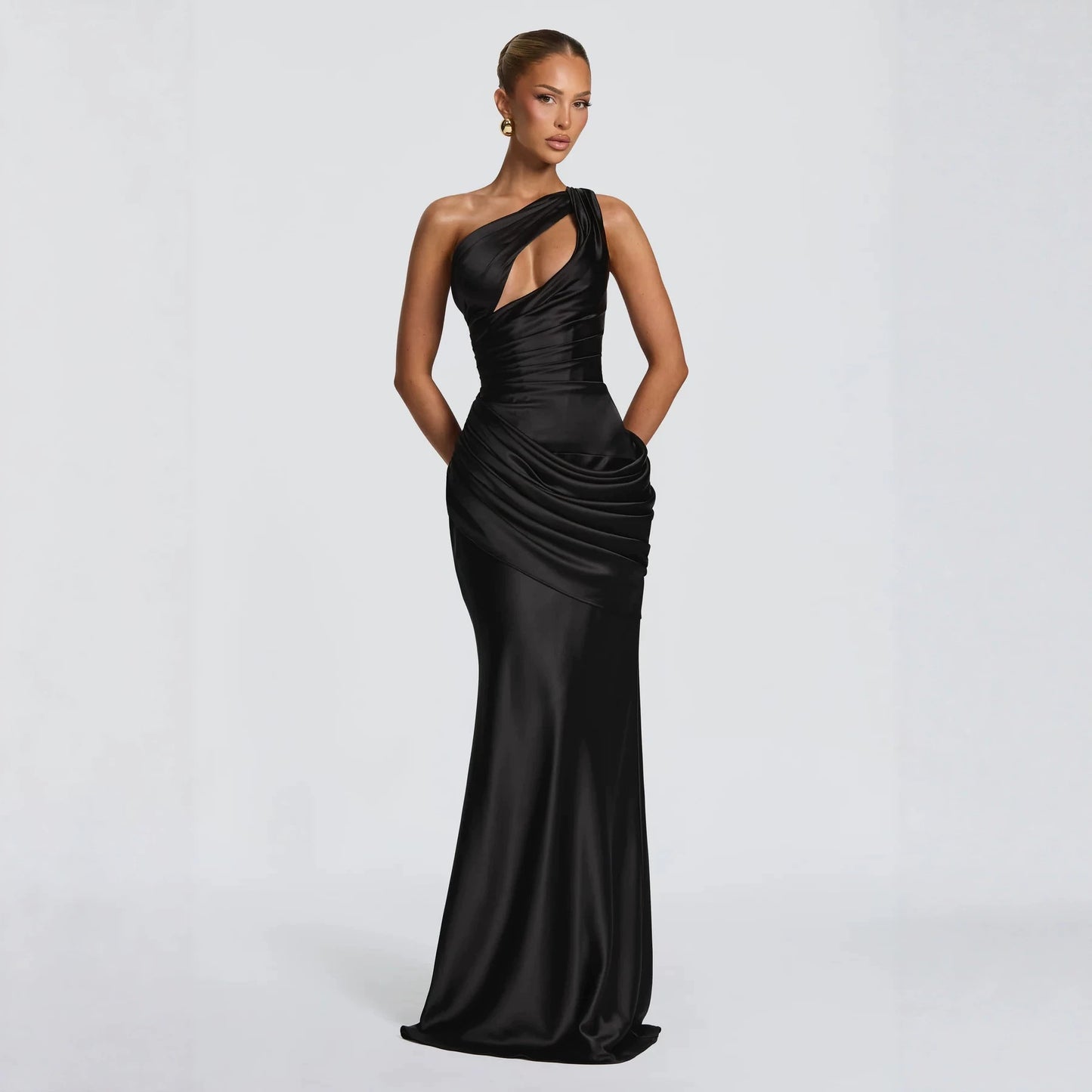 Elegant Mermaid Evening Dress