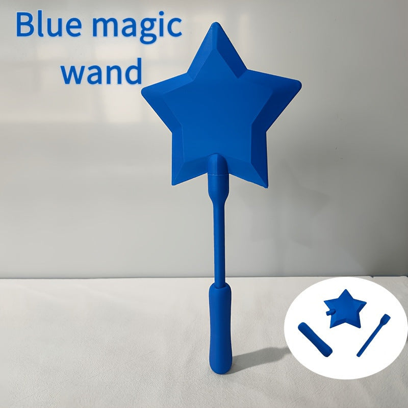 3D Magic Wand Payment Clip Holder by Select Society
