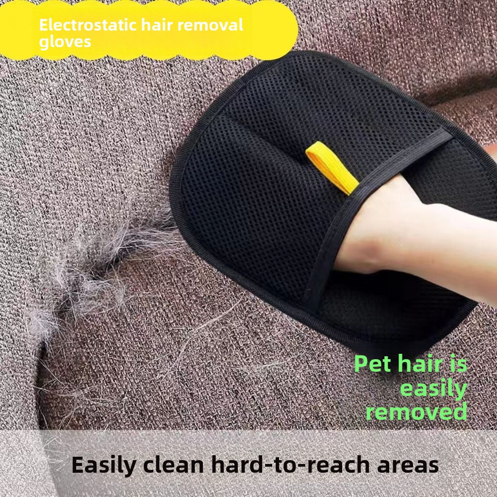 Pet Hair Removal Glove