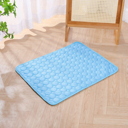 Pet Ice Silk Cooling Mat