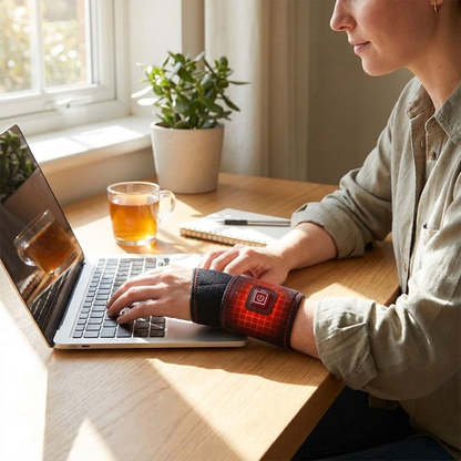 Electric Heating Wrist Brace