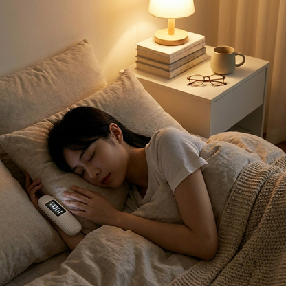 Bone Conduction Pillow Speaker