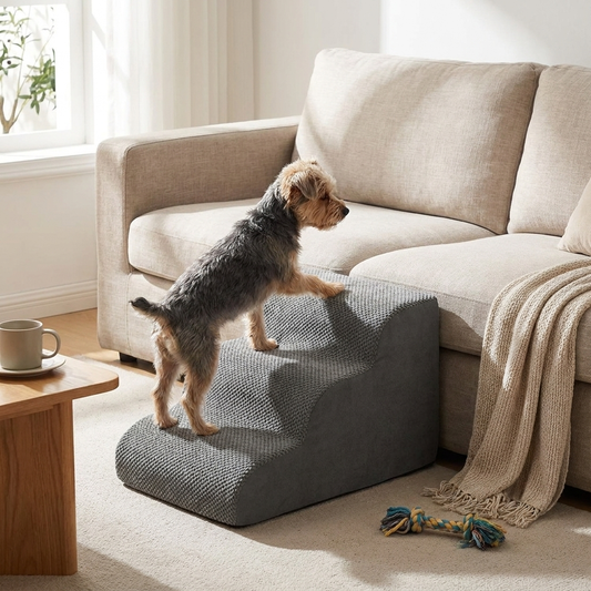 Washable Non-Slip Pet Stairs