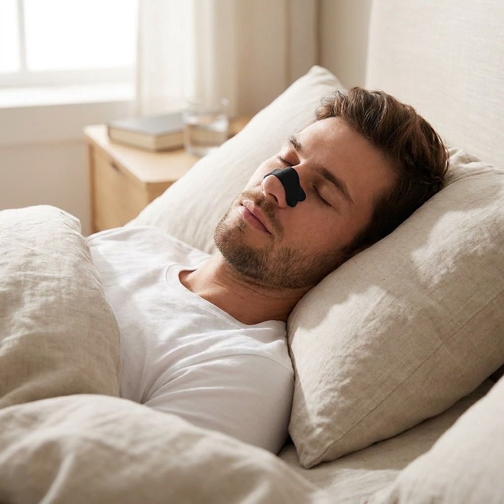 Anti-Snoring Nasal Strips