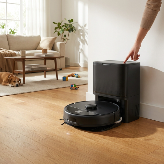 Robot Vacuum Cleaner